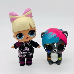 LOL Surprise Little Pet and Little Sister Bundle